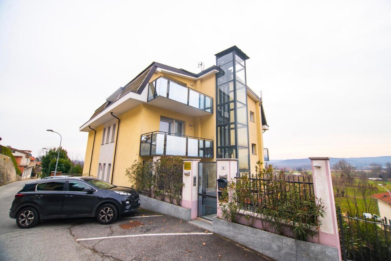 Residence Le Betulle Executive Caselette Exterior photo