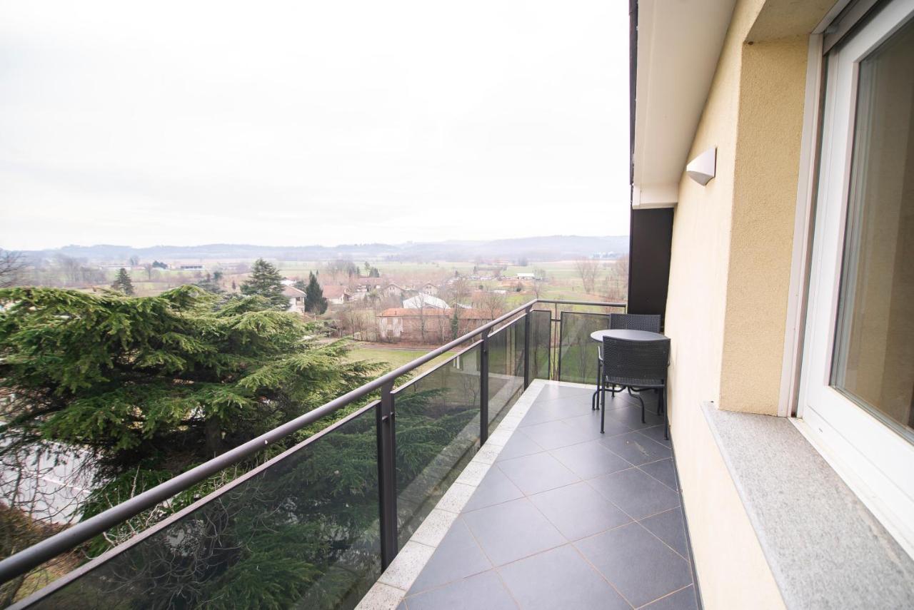 Residence Le Betulle Executive Caselette Exterior photo
